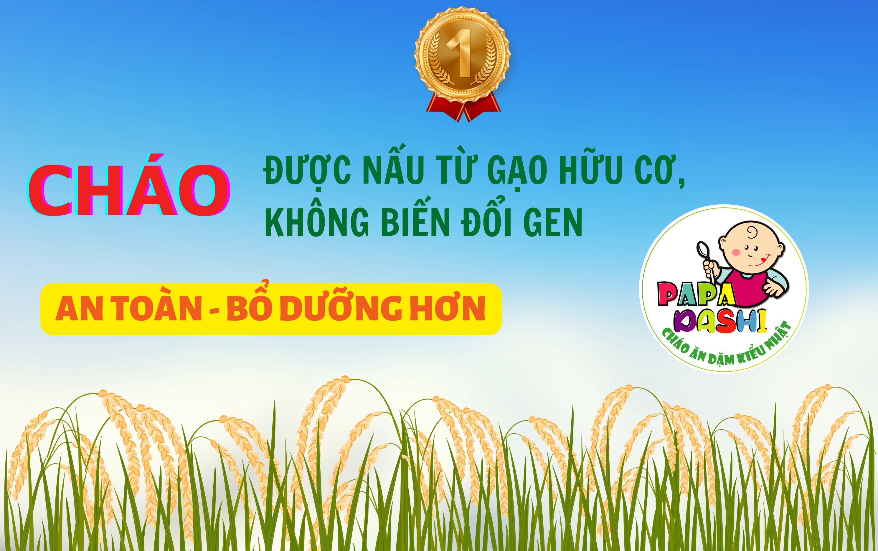 Gạo hữu cơ