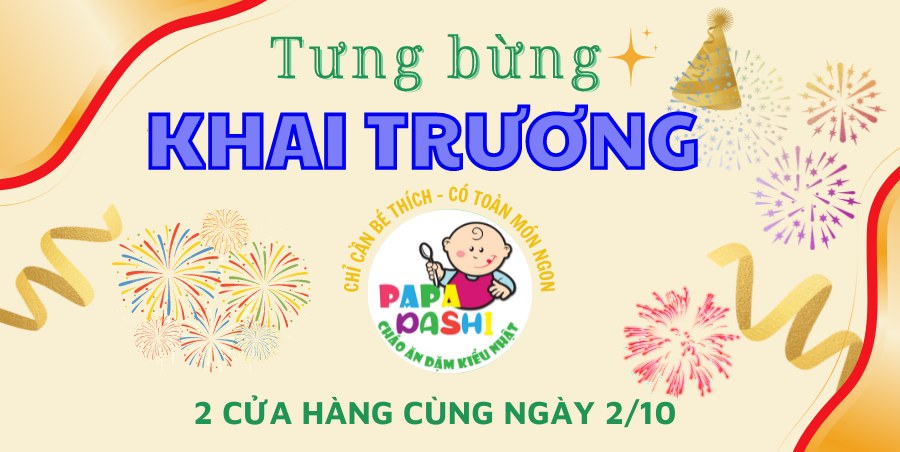 2 CỬA HÀNG MỚI KHAI TRƯƠNG CÙNG NGÀY